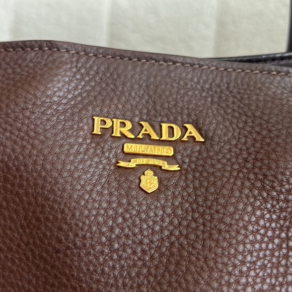Daino Tote With Top Zip prada - Picture 4 of 7